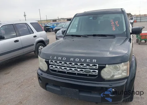 2013 Land Rover Lr4 z USA, uszkodzony, nr VIN SALAK2D40DA693989